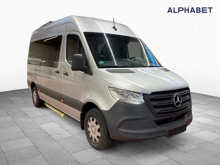 Photo 2 VIN: W1V9077331P264769 - MERCEDES-BENZ 316 CDI SPRINTER 