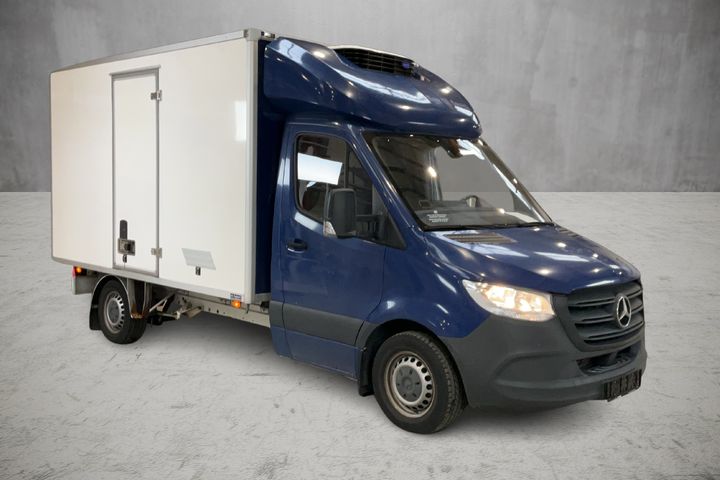 Photo 18 VIN: W1V9101331N112616 - MERCEDES-BENZ SPRINTER 