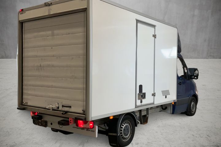 Photo 19 VIN: W1V9101331N112616 - MERCEDES-BENZ SPRINTER 