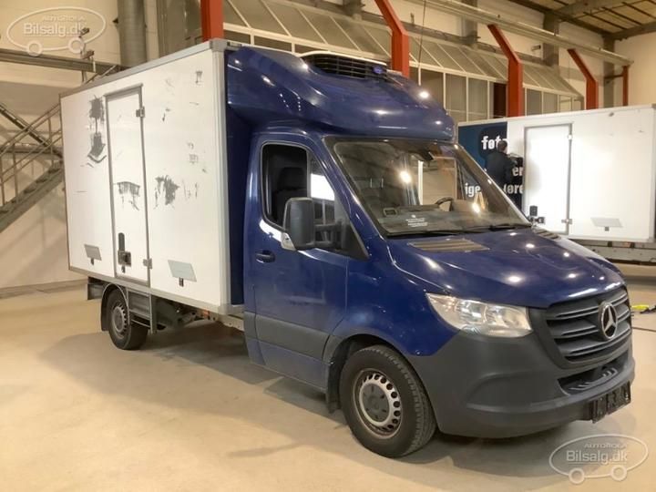 Photo 3 VIN: W1V9101331N116770 - MERCEDES-BENZ SPRINTER CHASSIS SINGLE CAB 