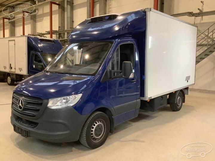 Photo 0 VIN: W1V9101331N116920 - MERCEDES-BENZ SPRINTER CHASSIS SINGLE CAB 