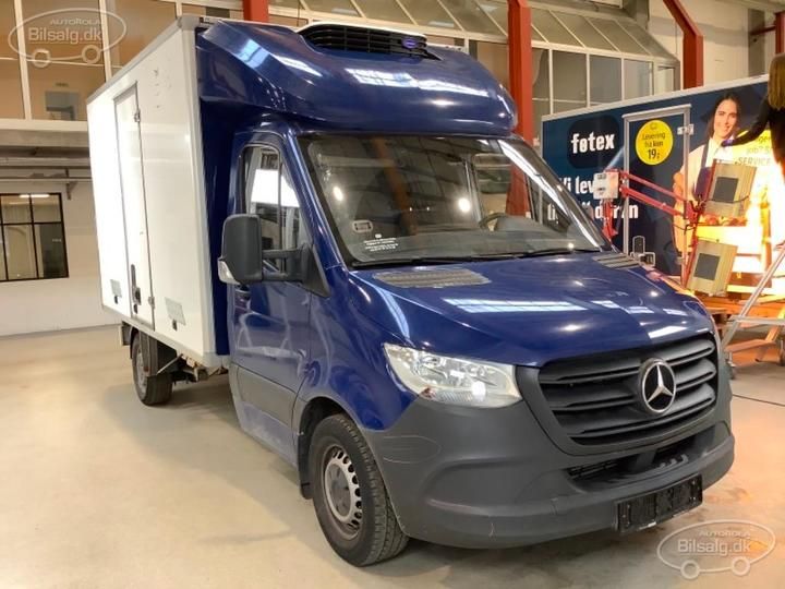 Photo 3 VIN: W1V9101331N116934 - MERCEDES-BENZ SPRINTER CHASSIS SINGLE CAB 