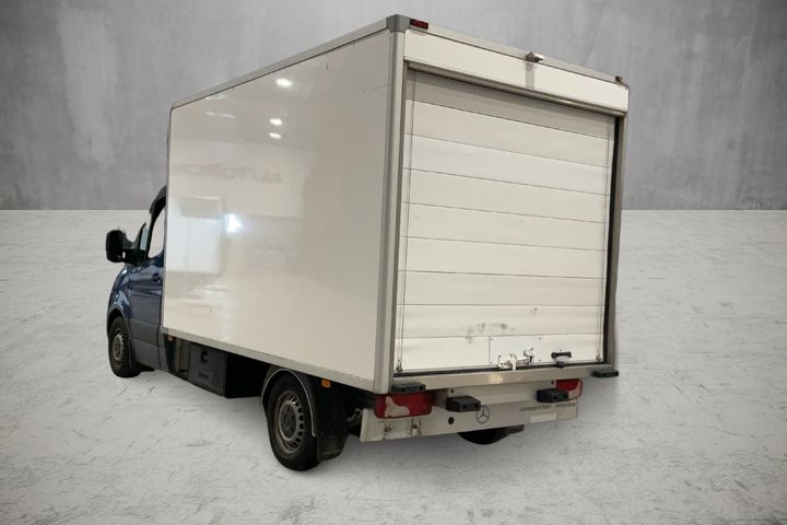 Photo 14 VIN: W1V9101331N158430 - MERCEDES-BENZ SPRINTER 