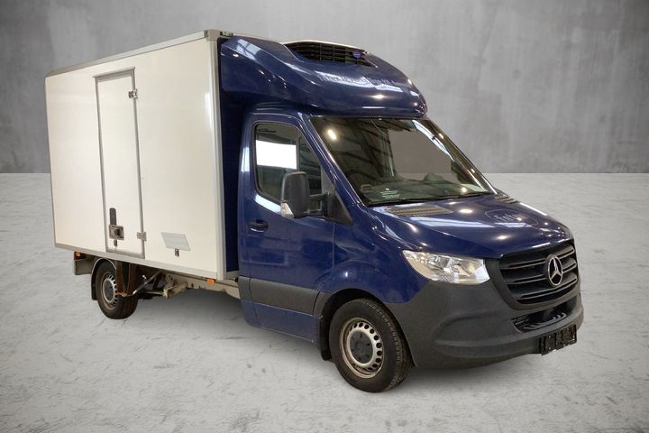 Photo 21 VIN: W1V9101331N159280 - MERCEDES-BENZ SPRINTER 