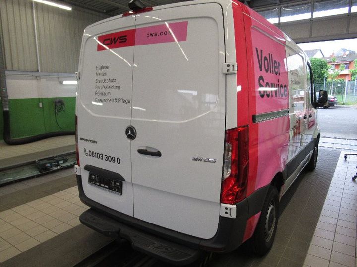 Photo 8 VIN: W1V9106211P320437 - MERCEDES-BENZ SPRINTER III KASTEN FWD (910)(02.2018-) 