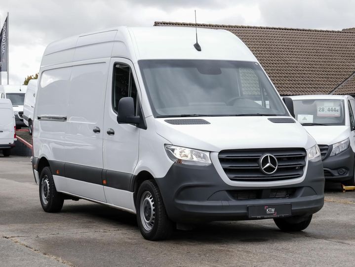 Photo 0 VIN: W1V9106231P221144 - MERCEDES-BENZ SPRINTER III 