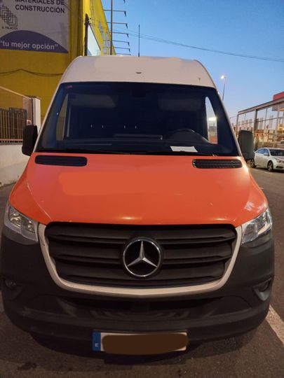 Photo 1 VIN: W1V9106231P251233 - MERCEDES-BENZ SPRINTER 