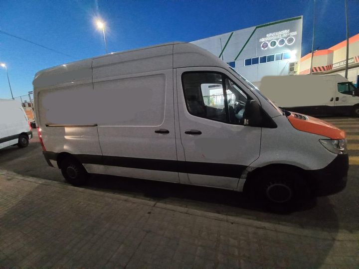 Photo 5 VIN: W1V9106231P251233 - MERCEDES-BENZ SPRINTER 