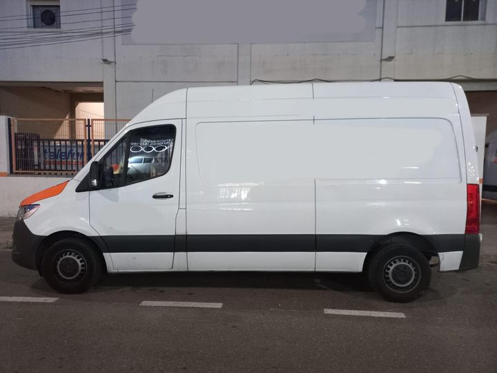 Photo 8 VIN: W1V9106231P251233 - MERCEDES-BENZ SPRINTER 