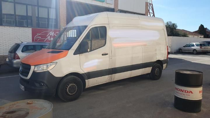 Photo 1 VIN: W1V9106231P253882 - MERCEDES-BENZ SPRINTER 