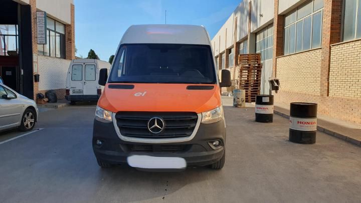 Photo 2 VIN: W1V9106231P253882 - MERCEDES-BENZ SPRINTER 