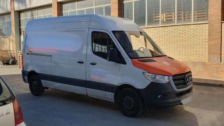 Photo 3 VIN: W1V9106231P253882 - MERCEDES-BENZ SPRINTER 