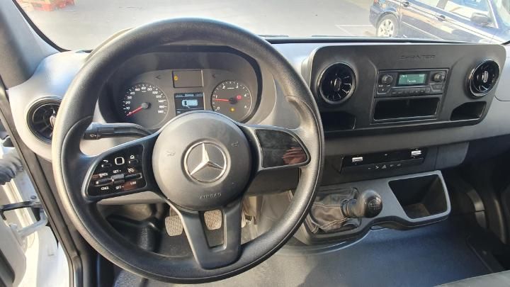 Photo 9 VIN: W1V9106231P253882 - MERCEDES-BENZ SPRINTER 