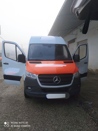 Photo 1 VIN: W1V9106231P255773 - MERCEDES-BENZ SPRINTER 