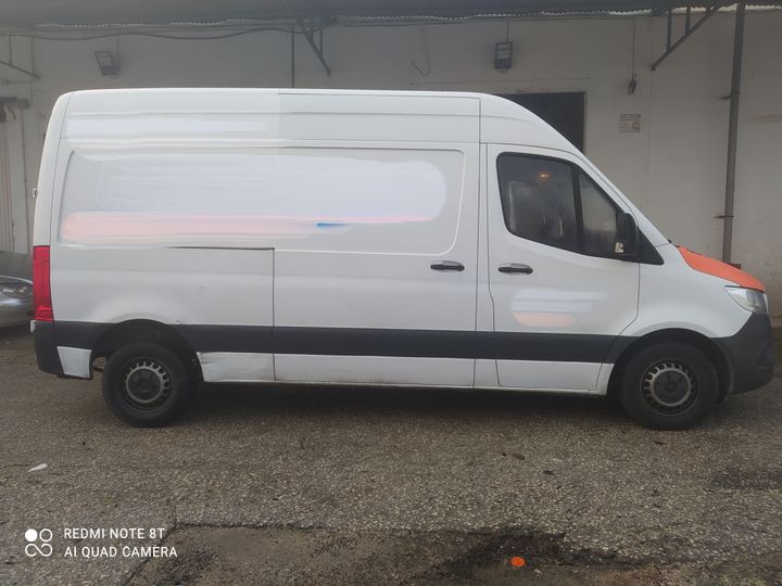 Photo 14 VIN: W1V9106231P255773 - MERCEDES-BENZ SPRINTER 