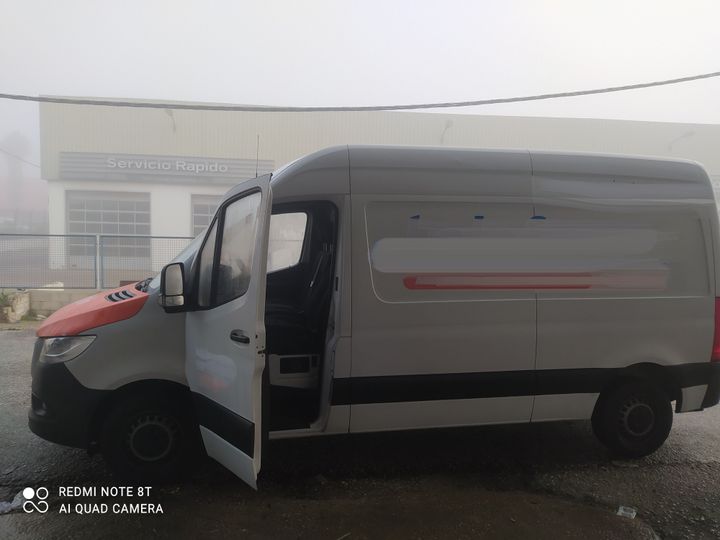 Photo 16 VIN: W1V9106231P255773 - MERCEDES-BENZ SPRINTER 