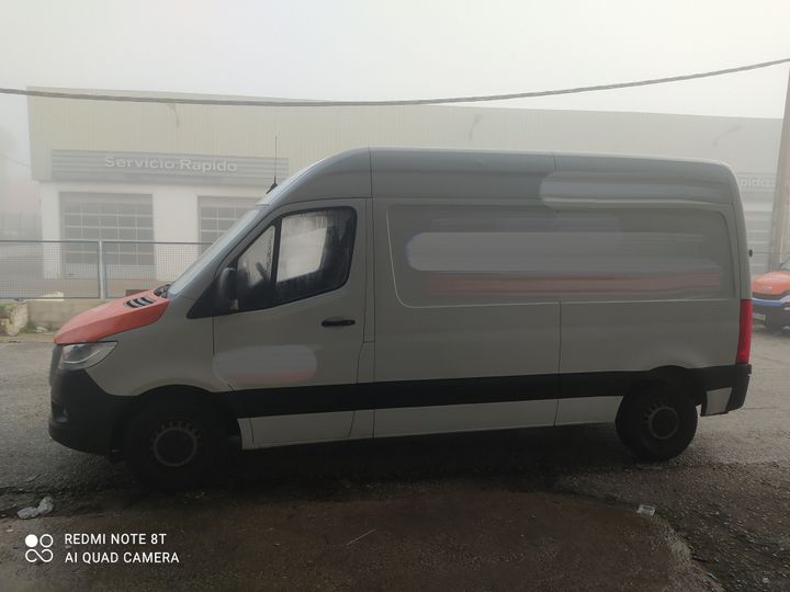 Photo 18 VIN: W1V9106231P255773 - MERCEDES-BENZ SPRINTER 