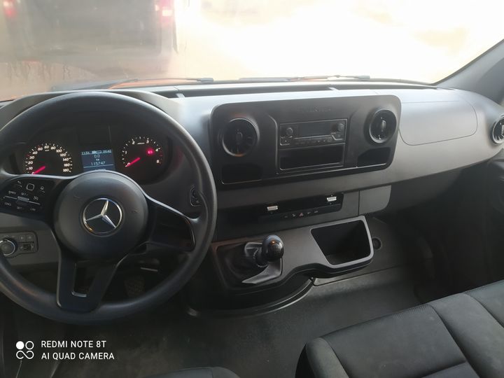 Photo 19 VIN: W1V9106231P255773 - MERCEDES-BENZ SPRINTER 