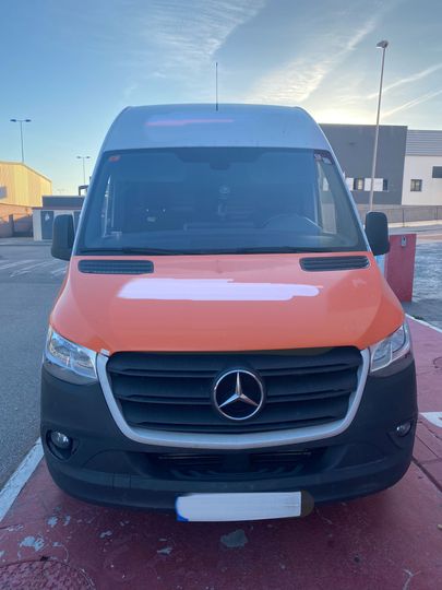 Photo 1 VIN: W1V9106231P262027 - MERCEDES-BENZ SPRINTER 