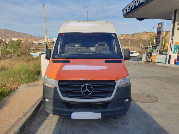 Photo 1 VIN: W1V9106231P262028 - MERCEDES-BENZ SPRINTER 