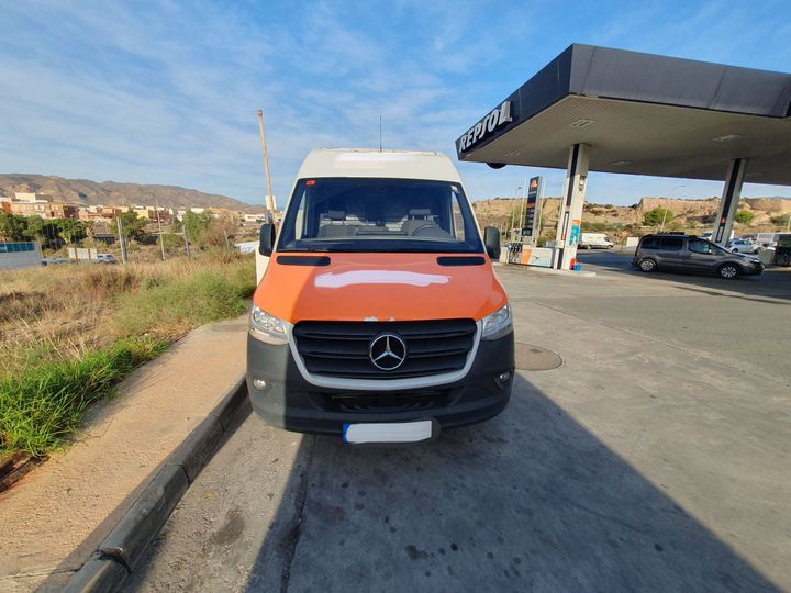 Photo 17 VIN: W1V9106231P262028 - MERCEDES-BENZ SPRINTER 