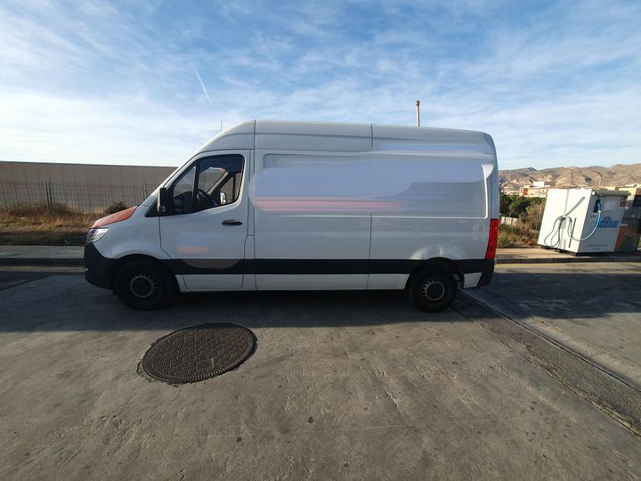 Photo 2 VIN: W1V9106231P262028 - MERCEDES-BENZ SPRINTER 