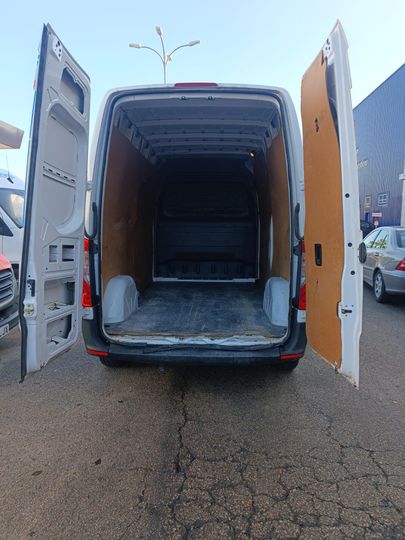 Photo 10 VIN: W1V9106231P262710 - MERCEDES-BENZ SPRINTER 