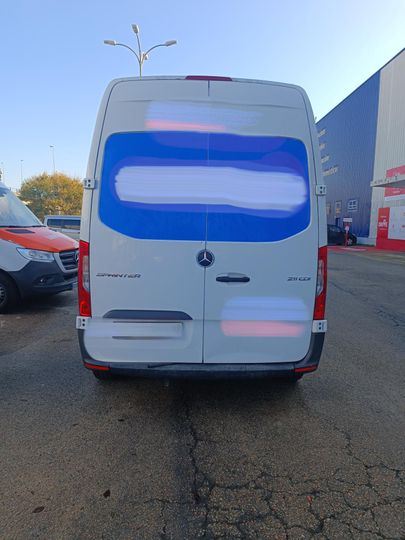 Photo 11 VIN: W1V9106231P262710 - MERCEDES-BENZ SPRINTER 