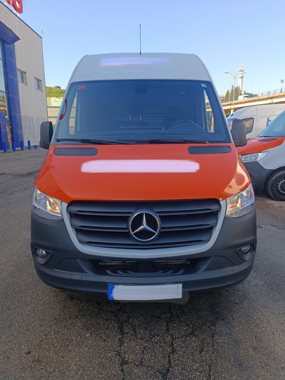 Photo 17 VIN: W1V9106231P262710 - MERCEDES-BENZ SPRINTER 