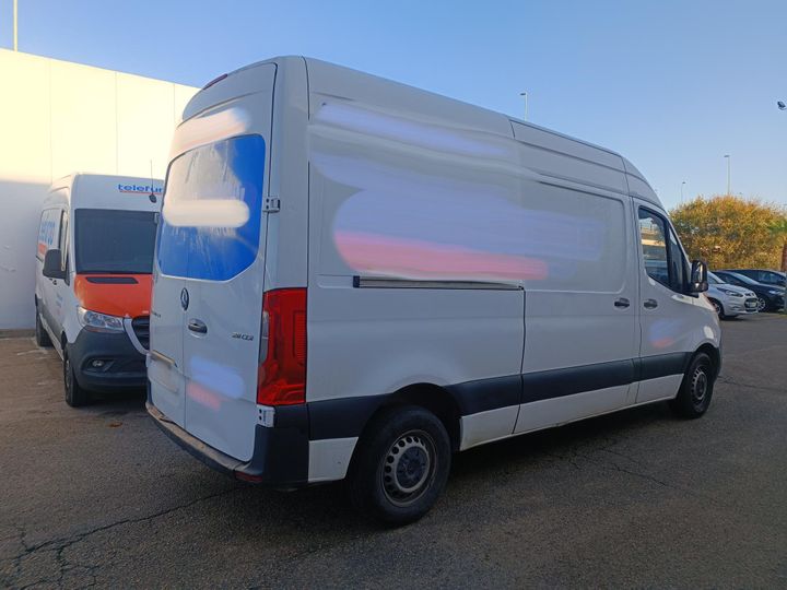 Photo 5 VIN: W1V9106231P262710 - MERCEDES-BENZ SPRINTER 