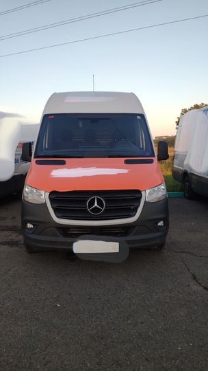 Photo 16 VIN: W1V9106231P262713 - MERCEDES-BENZ SPRINTER 