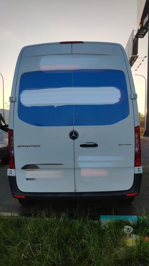 Photo 9 VIN: W1V9106231P262713 - MERCEDES-BENZ SPRINTER 