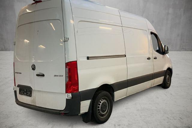 Photo 1 VIN: W1V9106231P303257 - MERCEDES-BENZ SPRINTER 