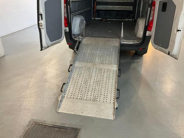 Photo 14 VIN: W1V9106231P303257 - MERCEDES-BENZ SPRINTER 