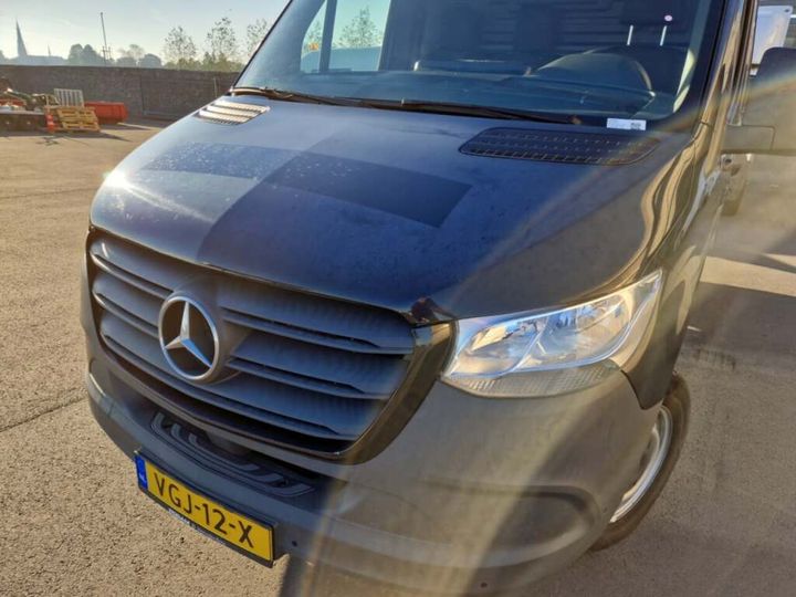 Photo 3 VIN: W1V9106311P257630 - MERCEDES-BENZ SPRINTER 