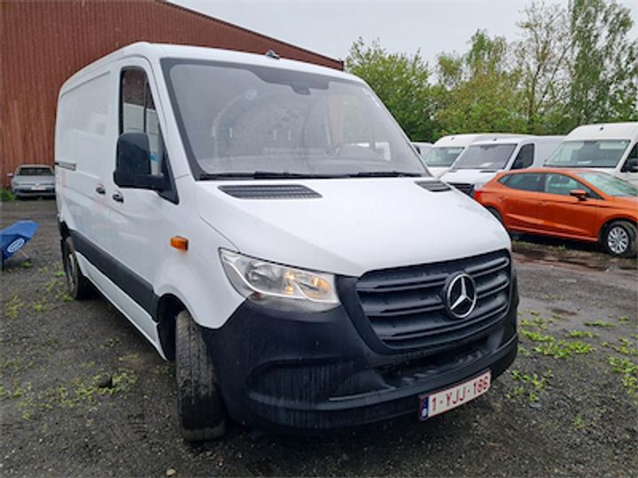 Photo 1 VIN: W1V9106311P271677 - MERCEDES-BENZ SPRINTER 300 FOU SWB DSL - 2018 