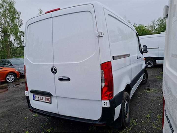 Photo 3 VIN: W1V9106311P271677 - MERCEDES-BENZ SPRINTER 300 FOU SWB DSL - 2018 