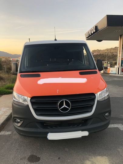 Photo 1 VIN: W1V9106311P317220 - MERCEDES-BENZ SPRINTER 