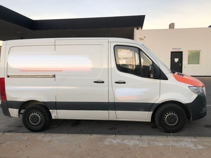 Photo 18 VIN: W1V9106311P317220 - MERCEDES-BENZ SPRINTER 