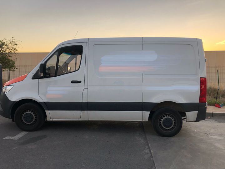 Photo 21 VIN: W1V9106311P317220 - MERCEDES-BENZ SPRINTER 