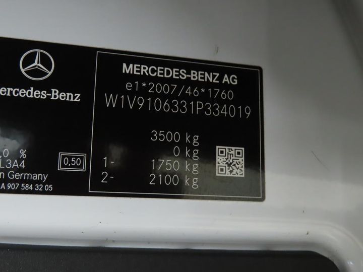 Photo 10 VIN: W1V9106331P334019 - MERCEDES-BENZ 314 