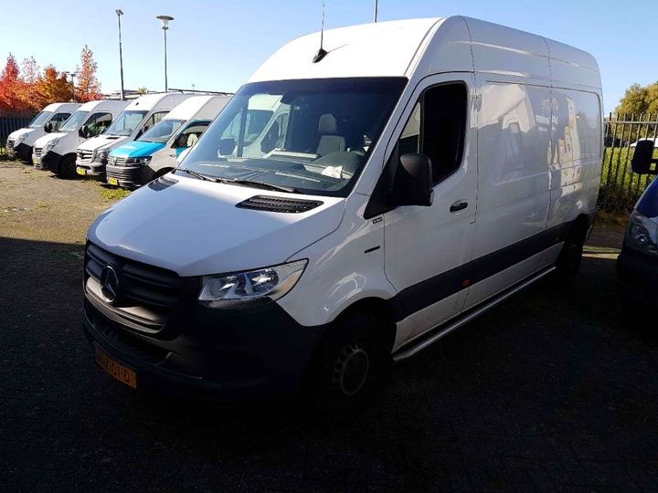 Photo 1 VIN: W1V9106331P338388 - MERCEDES-BENZ SPRINTER GB 