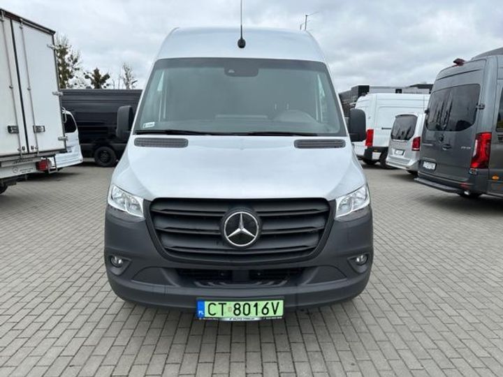 Photo 8 VIN: W1V9106331P348339 - MERCEDES-BENZ SPRINTER PANEL VAN 