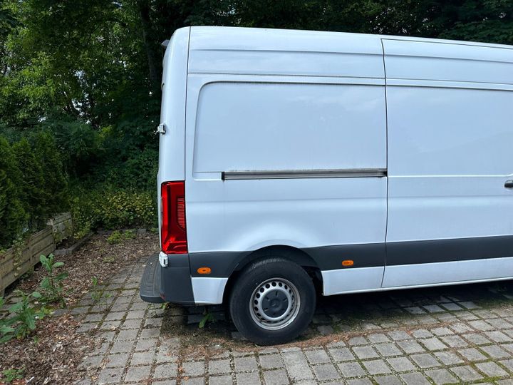 Photo 3 VIN: W1V9106331P399526 - MERCEDES-BENZ E SPRINTER 