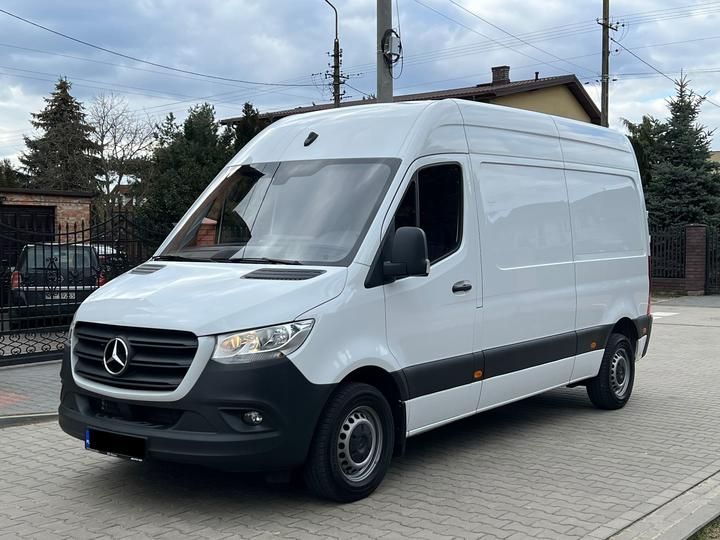 Photo 0 VIN: W1V9106331P514700 - MERCEDES-BENZ SPRINTER VAN 