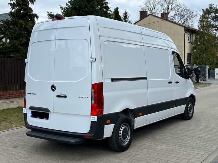 Photo 3 VIN: W1V9106331P514700 - MERCEDES-BENZ SPRINTER VAN 