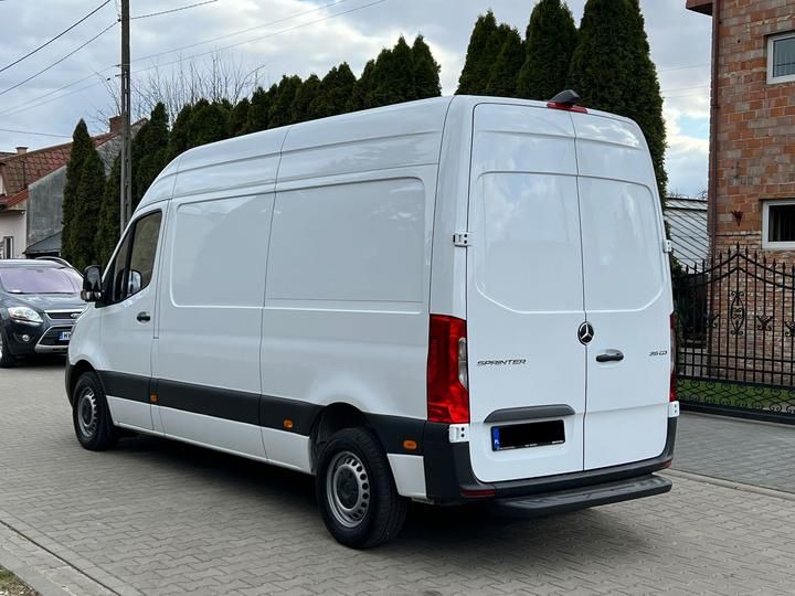 Photo 4 VIN: W1V9106331P514700 - MERCEDES-BENZ SPRINTER VAN 