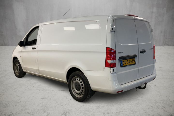 Photo 11 VIN: W1VVKBEZ5P4271151 - MERCEDES-BENZ VITO 