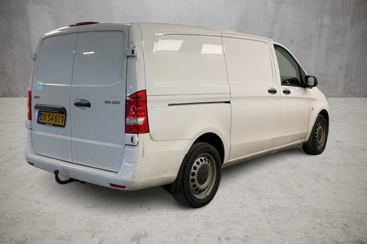 Photo 13 VIN: W1VVKBEZ5P4271151 - MERCEDES-BENZ VITO 