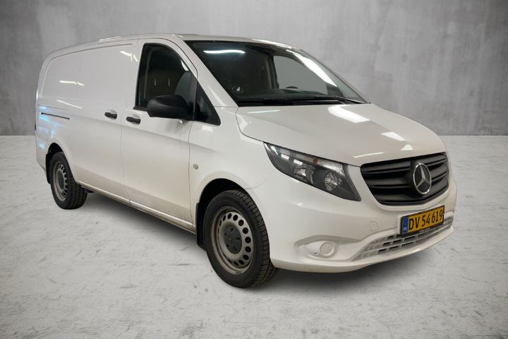 Photo 9 VIN: W1VVKBEZ5P4271151 - MERCEDES-BENZ VITO 